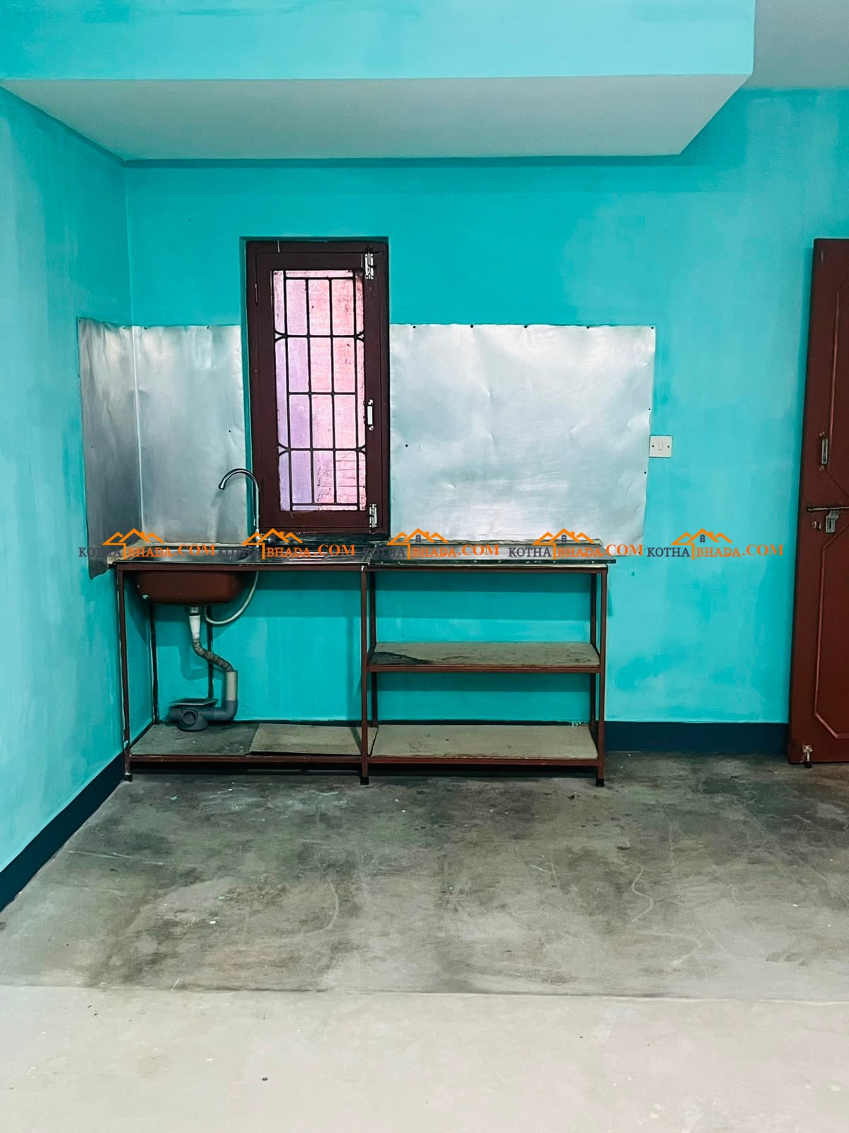 2 rooms for rent in Gwarko